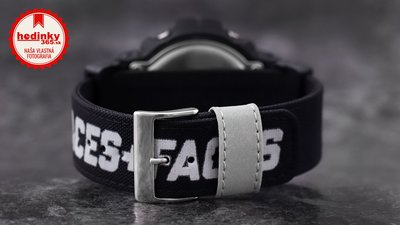 Casio G-Shock Original DW-6900PF-1ER Places+Faces Collaboration Model Limited Edition