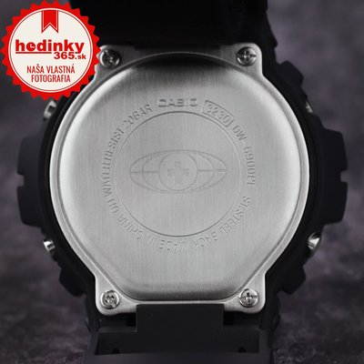 Casio G-Shock Original DW-6900PF-1ER Places+Faces Collaboration Model Limited Edition