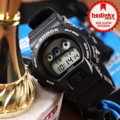 Casio G-Shock Original DW-6900PF-1ER Places+Faces Collaboration Model Limited Edition