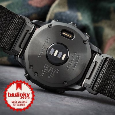 Garmin Tactix Delta PRO Solar Sapphire (+ náhradné remienok)