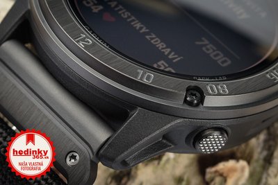 Garmin Tactix Delta PRO Solar Sapphire (+ náhradné remienok)