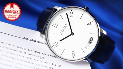 Prim PRIM Czech Team 2020 - Men W01P.13126.A + Gravírování zdarma