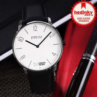 Prim PRIM Czech Team 2020 - Men W01P.13126.A + Gravírování zdarma