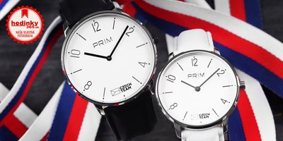 Prim PRIM Czech Team 2020 - Men W01P.13126.A + Gravírování zdarma