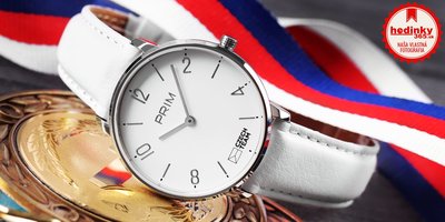 Prim Slim Czech Team 2020 - Lady W02P.13126.A + Gravírování zdarma