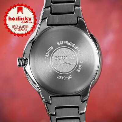 Boccia Titanium 3319-02