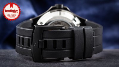 Edox Delfin Mecano Automatic 85303 357GN NGN