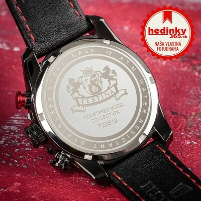 Festina Chronograph 20519/2