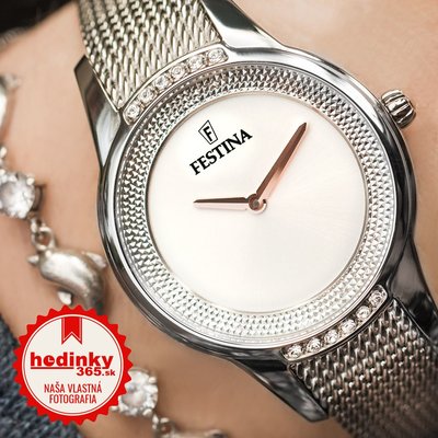 Festina Mademoiselle Swarovski 20494/1