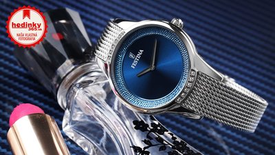 Festina Mademoiselle Swarovski 20494/2