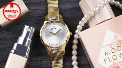 Festina Mademoiselle Swarovski 20495/1 (II. Akosť)