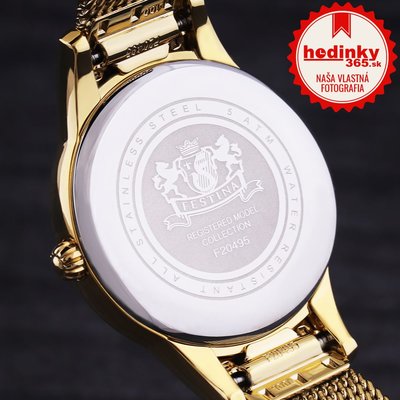 Festina Mademoiselle Swarovski 20495/1 (II. Akosť)