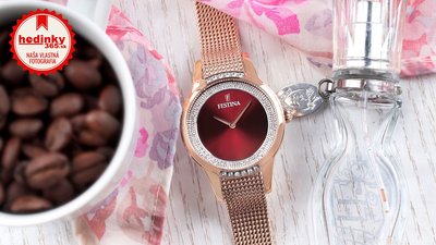 Festina Mademoiselle Swarovski 20496/1