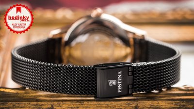 Festina Mademoiselle Swarovski 20496/2