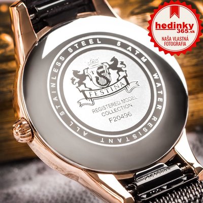 Festina Mademoiselle Swarovski 20496/2