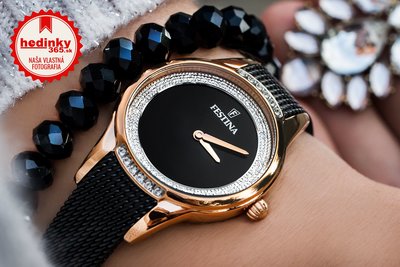 Festina Mademoiselle Swarovski 20496/2