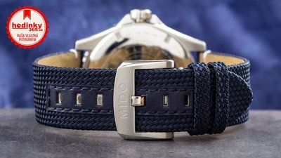 Mido Ocean Star Captain Automatic GMT M026.629.17.051.00