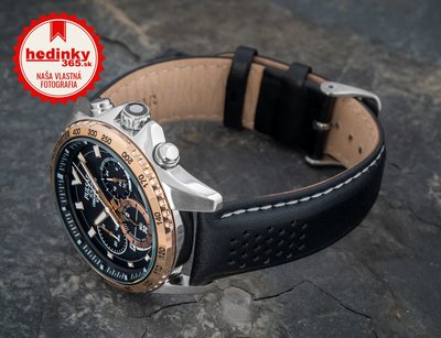 Pulsar Accelerator Solar Chronograph PZ5110X1