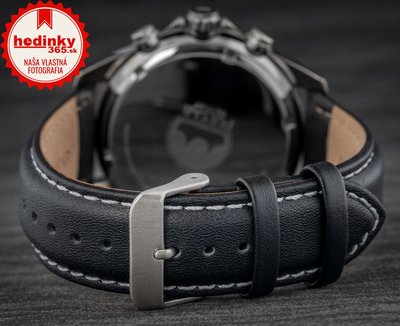 Pulsar Accelerator Solar Chronograph PZ5110X1