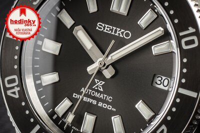 Seiko Prospex Sea Automatic 1965 Diver's SPB143J1