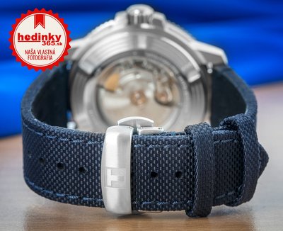 Tissot Seastar 1000 Automatic Powermatic 80 Silicium T120.407.17.041.01