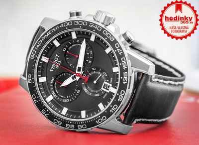 Tissot Supersport Quartz Chronograph T125.617.16.051.00