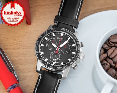 Tissot Supersport Quartz Chronograph T125.617.16.051.00