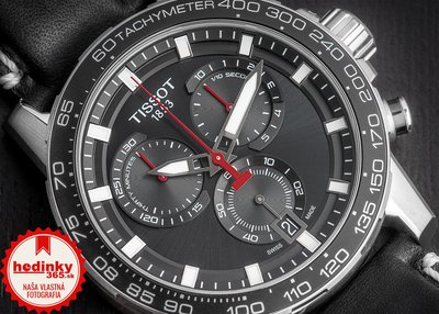 Tissot Supersport Quartz Chronograph T125.617.16.051.00