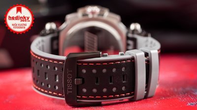 Tissot T-Race Moto GP 2020 T115.417.27.057.01 Marc Marquez Limited Edition 3993pcs