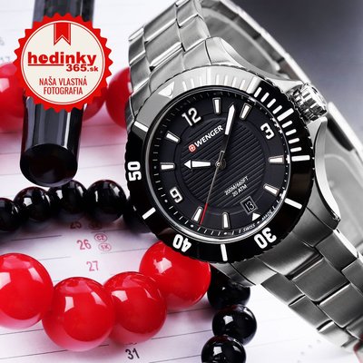 Wenger Seaforce Quartz 01.0621.109