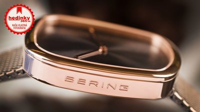 Bering Classic Pebble 18034-369