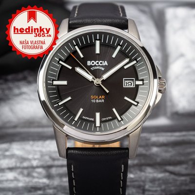 Boccia Titanium Solar 3643-02