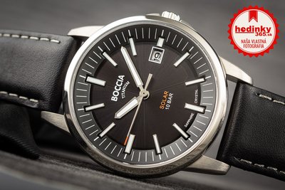 Boccia Titanium Solar 3643-02