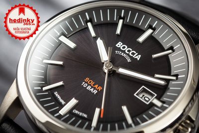 Boccia Titanium Solar 3643-02