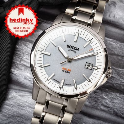 Boccia Titanium Solar 3643-03