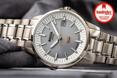 Boccia Titanium Solar 3643-03