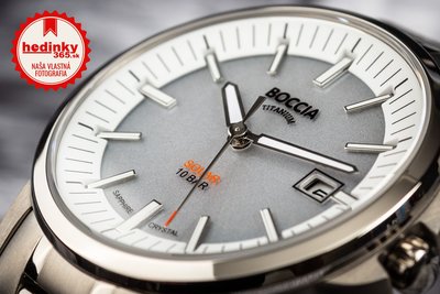 Boccia Titanium Solar 3643-03