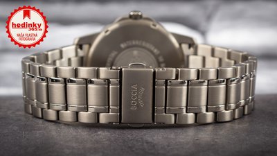 Boccia Titanium Solar 3643-03