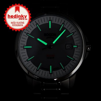 Boccia Titanium Solar 3643-03