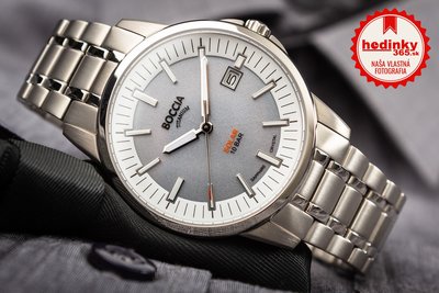 Boccia Titanium Solar 3643-03