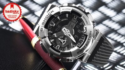 Casio G-Shock Original GM-110-1AER