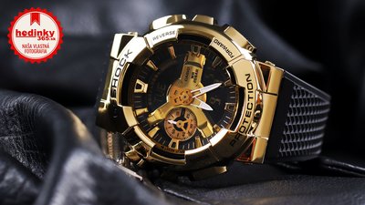 Casio G-Shock Original GM-110G-1A9ER