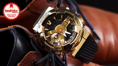 Casio G-Shock Original GM-110G-1A9ER