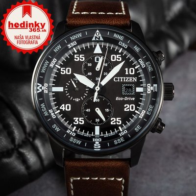 Citizen Sports Eco-Drive Chronograph CA0695-17E