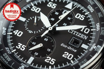 Citizen Sports Eco-Drive Chronograph CA0695-17E