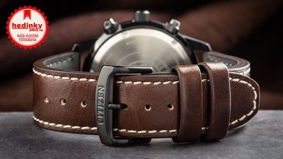 Citizen Sports Eco-Drive Chronograph CA0695-17E