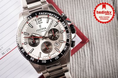 Festina Titanium Sport Chronograph 20520/1