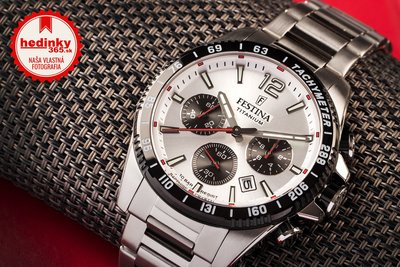Festina Titanium Sport Chronograph 20520/1
