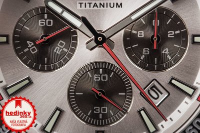 Festina Titanium Sport Chronograph 20520/1