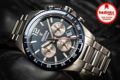 Festina Titanium Sport Chronograph 20520/2